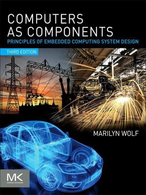 cover image of Computers as Components